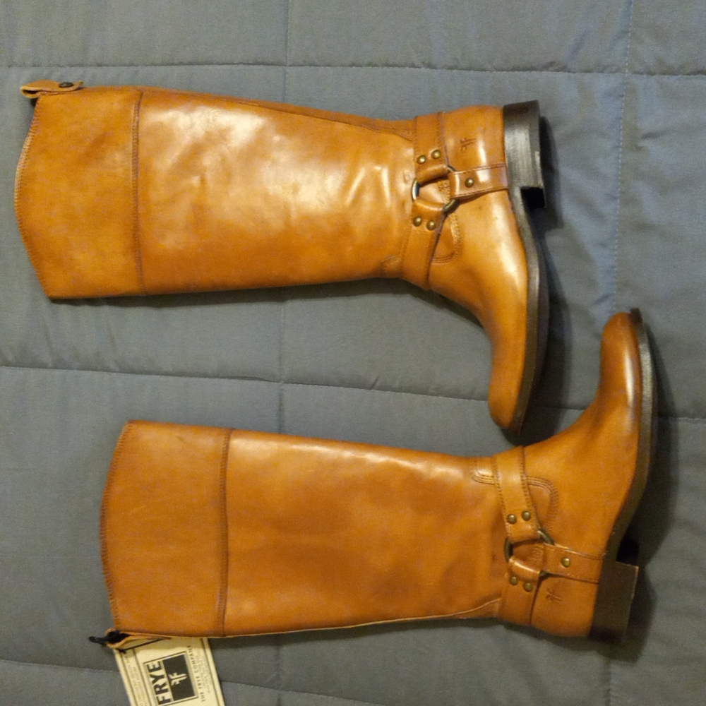 Frye boots